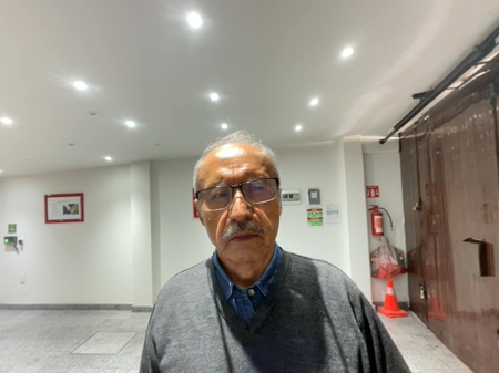 Foto de Francisco Rico Carmona